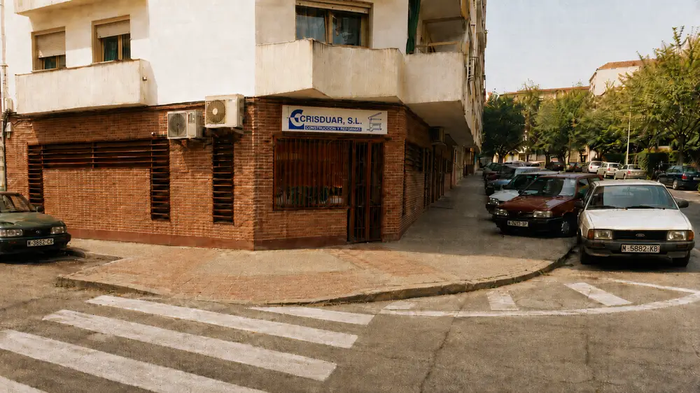 Crisduar — fotografía de archivo de los comienzos